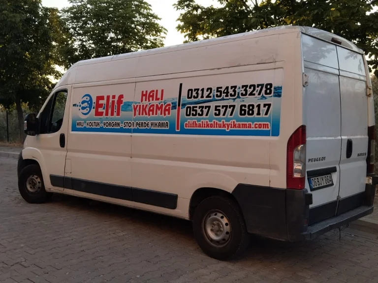 Batıkent Elif Halı Yıkama:  Hızlı ve Etkili Halı Yıkama Servisi