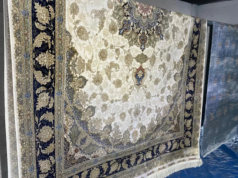 Doğaya Saygılı, Halılarınıza Özel Temizlik