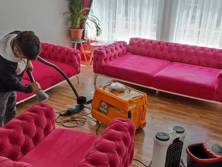 Karacakaya Halı Yıkama