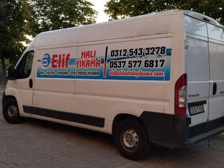 Uğur Mumcu Halı Yıkama